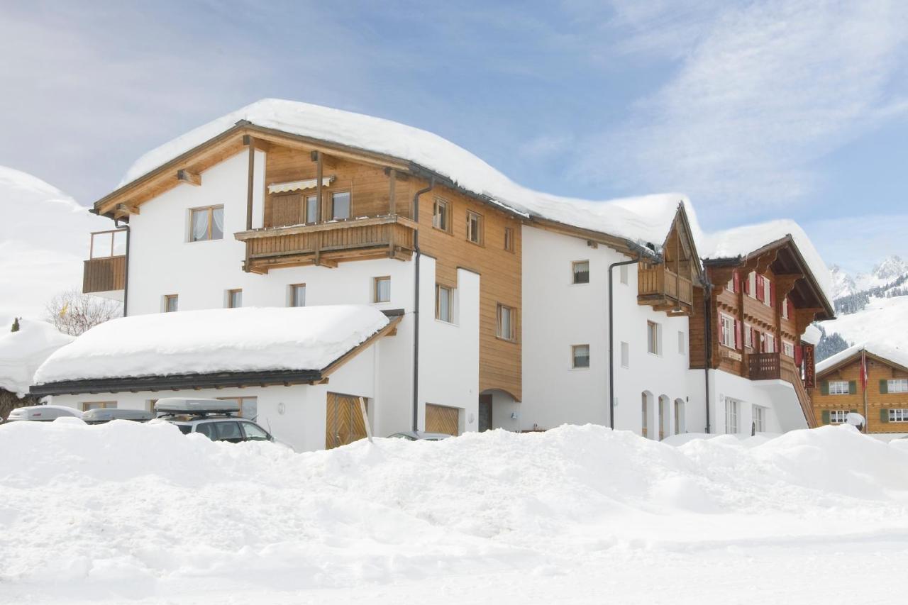 Boutique-Hotel Vincenz Breíl Екстериор снимка