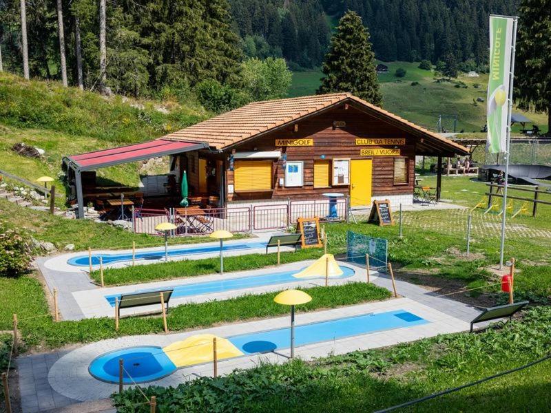 Boutique-Hotel Vincenz Breíl Екстериор снимка